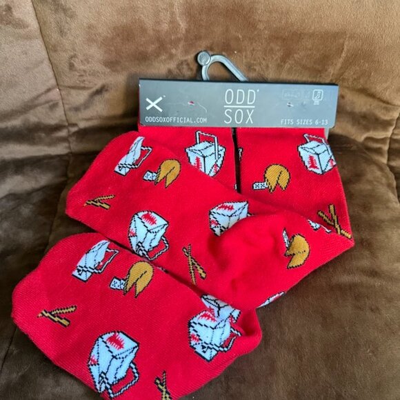 ODD SOX Crew socks - Picture 3 of 6